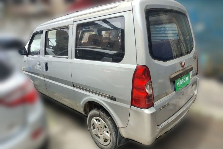 Used Wuling Rongguang 2011 1.2L Base Version Rear Left 45 Deg