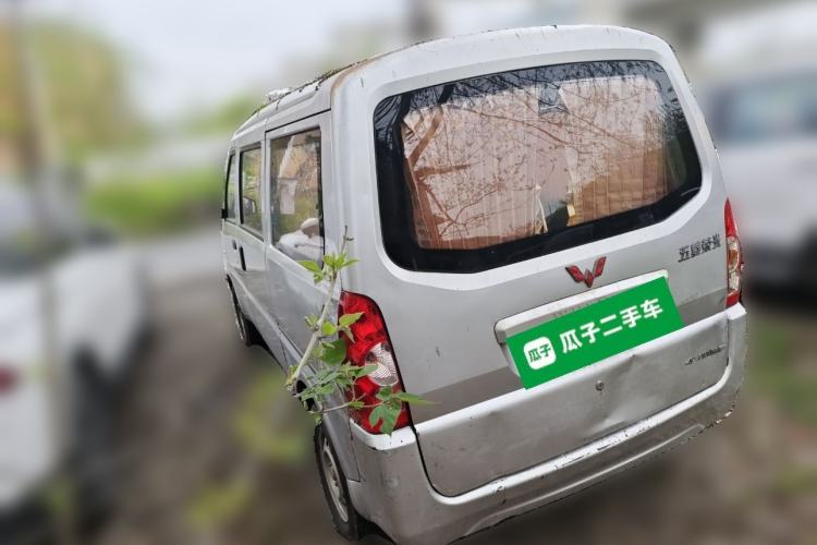 Used Wuling Rongguang 2011 1.2L Base Version Rear Left 45 Deg
