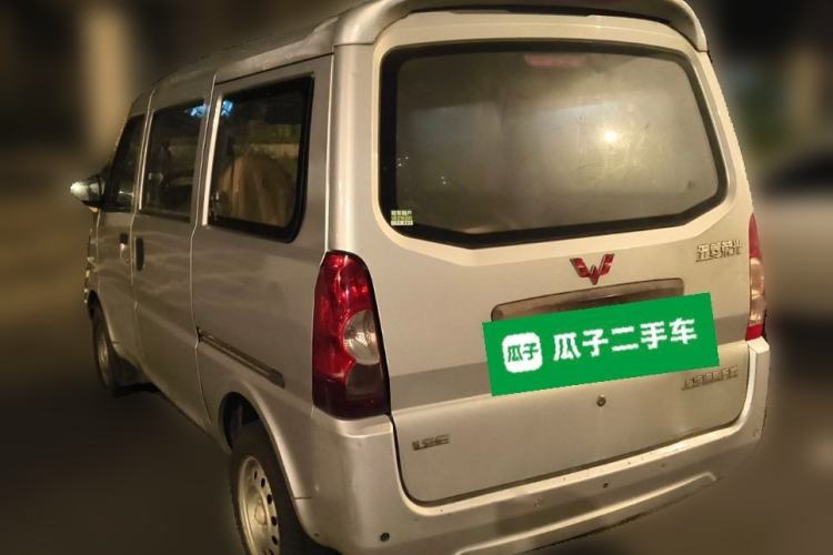 Used Wuling Rongguang 2011 1.2L Base Version Rear Left 45 Deg