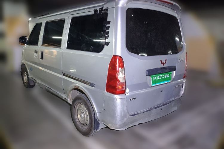 Used Wuling Rongguang 2011 1.2L Base Version Rear Left 45 Deg
