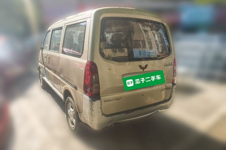 Used Wuling Rongguang 2011 1.2L Base Version Rear Left 45 Deg