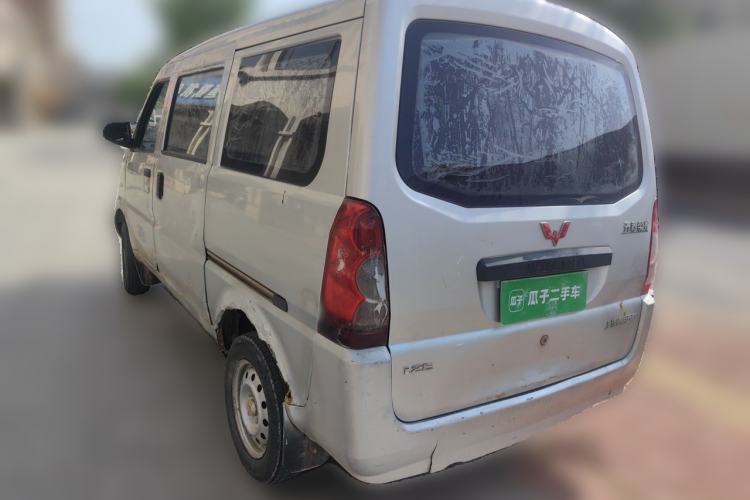 Used Wuling Rongguang 2011 1.2L Base Version Rear Left 45 Deg