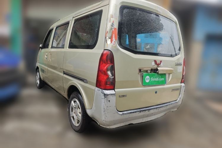 Used Wuling Rongguang 2011 1.2L Base Version Rear Left 45 Deg