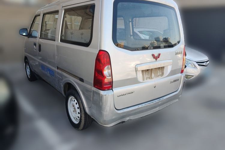 Used Wuling Rongguang 2011 1.5L Base Version Rear Left 45 Deg