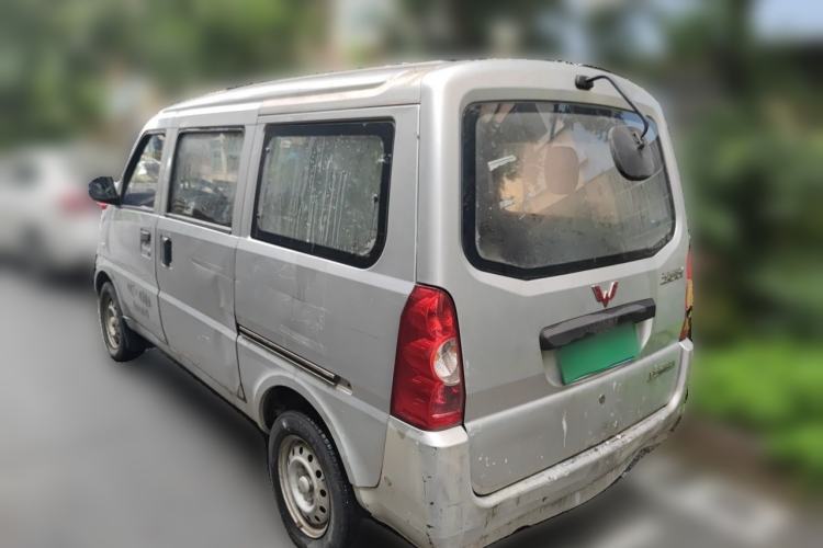 Used Wuling Rongguang 2011 1.2L Base Version Rear Left 45 Deg