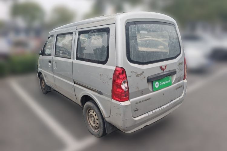 Used Wuling Rongguang 2011 1.2L Base Version Rear Left 45 Deg
