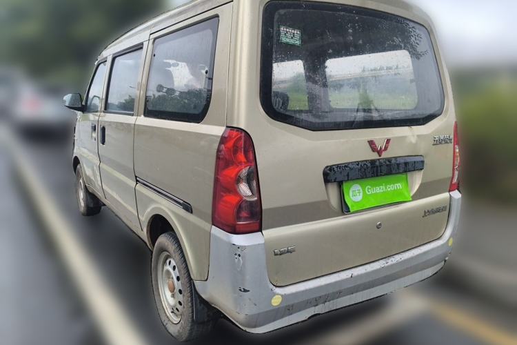 Used Wuling Rongguang 2011 1.2L Base Version Rear Left 45 Deg