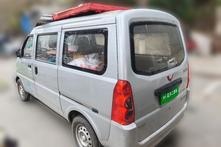 Used Wuling Rongguang 2011 1.2L Base Version Rear Left 45 Deg