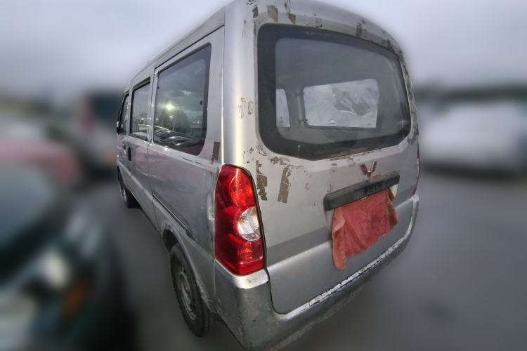Used Wuling Rongguang 2011 1.2L Base Version Rear Left 45 Deg