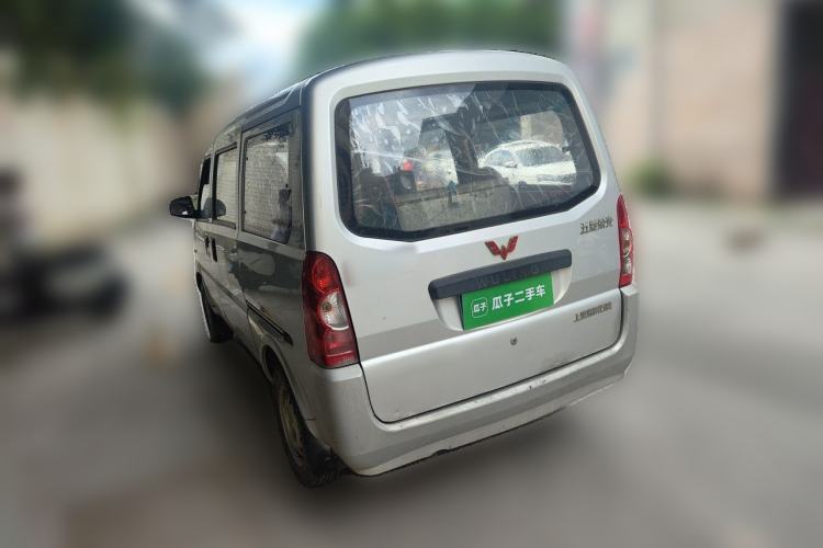 Used Wuling Rongguang 2011 1.2L Base Version Rear Left 45 Deg
