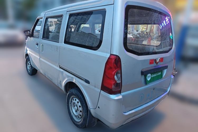 Used Wuling Rongguang 2011 1.2L Base Version Rear Left 45 Deg