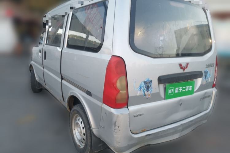 Used Wuling Rongguang 2011 1.2L Base Version Rear Left 45 Deg