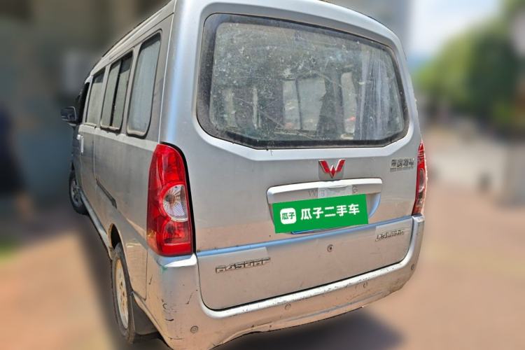 Used Wuling Rongguang  Rear Left 45 Deg