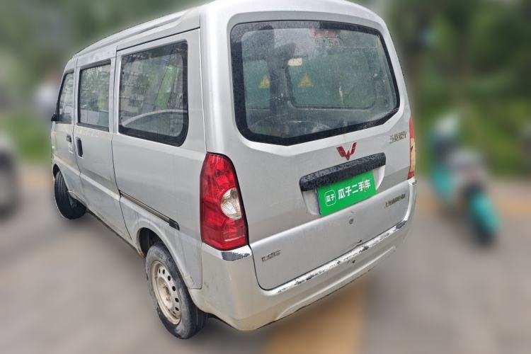 Used Wuling Rongguang 2011 1.2L Base Version Rear Left 45 Deg