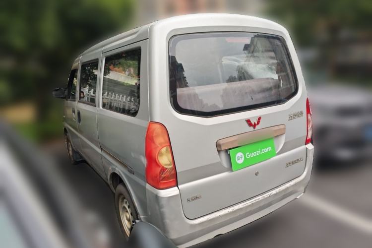 Used Wuling Rongguang 2011 1.2L Base Version Rear Left 45 Deg