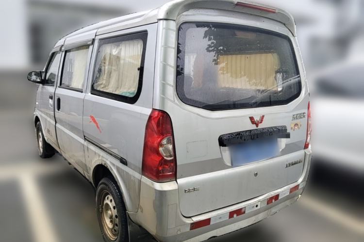 Used Wuling Rongguang 2011 1.2L Base Version Rear Left 45 Deg