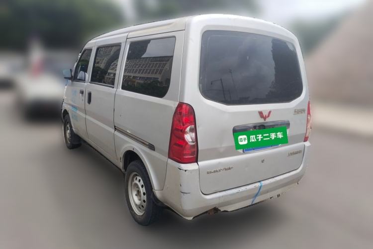 Used Wuling Rongguang 2011 1.2L Standard Version Rear Left 45 Deg