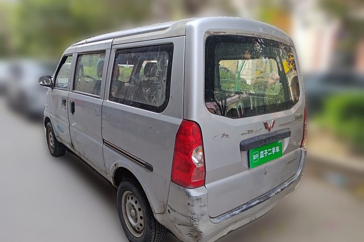 Used Wuling Rongguang 2011 1.2L Base Version Rear Left 45 Deg