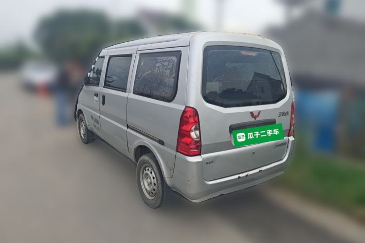 Used Wuling Rongguang 2011 1.2L Base Version Rear Left 45 Deg