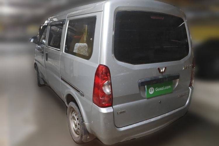 Used Wuling Rongguang 2011 1.2L Base Version Rear Left 45 Deg