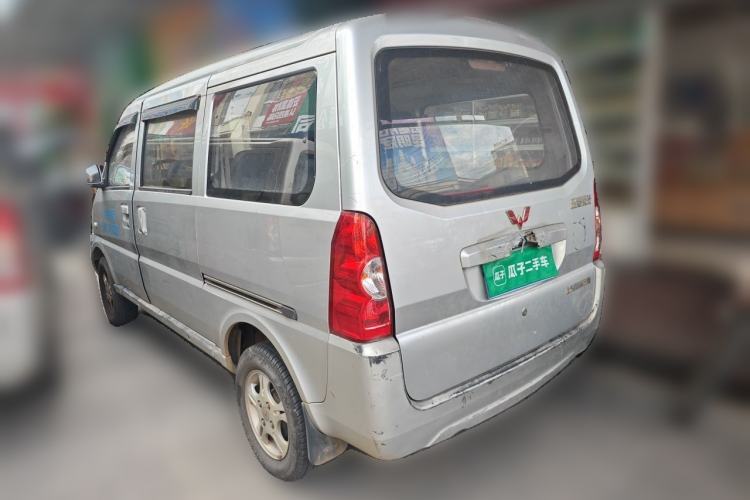Used Wuling Rongguang 2011 1.2L Standard Version Rear Left 45 Deg