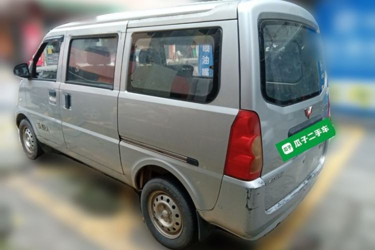 Used Wuling Rongguang 2011 1.2L Base Version Rear Left 45 Deg