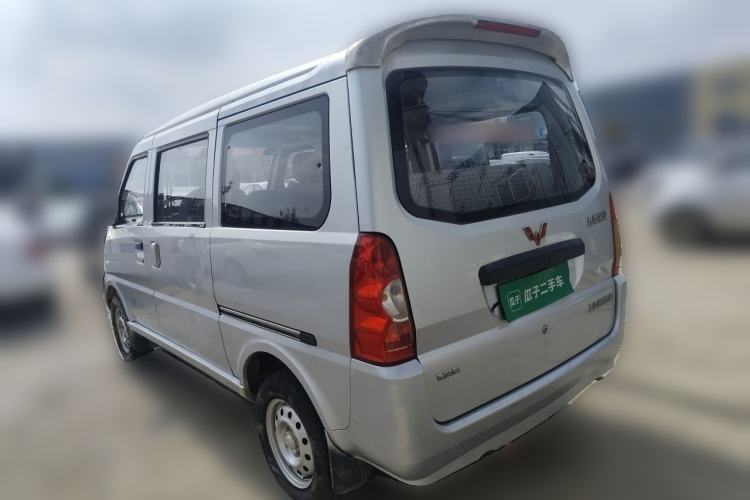 Used Wuling Rongguang 2011 1.2L Base Version Rear Left 45 Deg