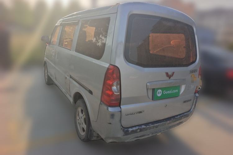 Used Wuling Rongguang 2011 1.2L Comfort Model Rear Left 45 Deg