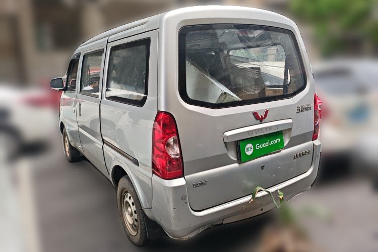 Used Wuling Rongguang 2011 1.2L Base Version Rear Left 45 Deg