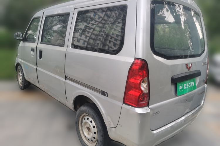 Used Wuling Rongguang 2011 1.2L Base Version Rear Left 45 Deg