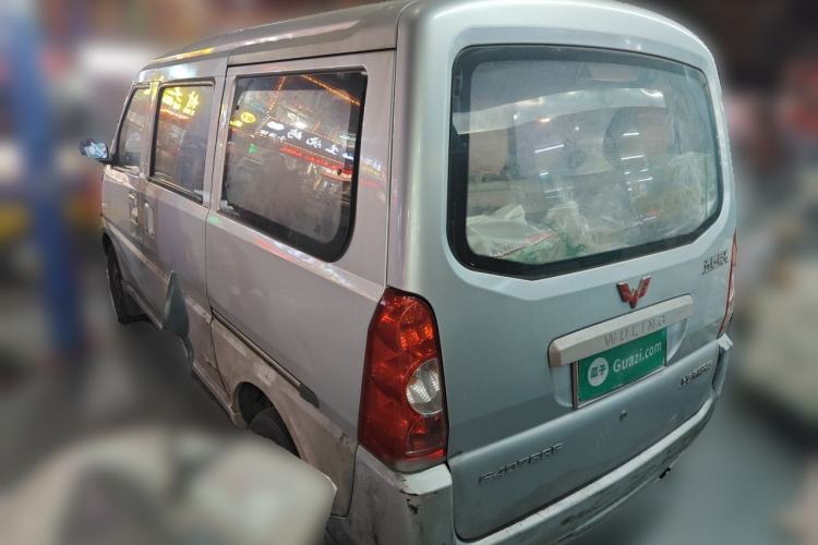 Used Wuling Rongguang 2011 1.2L Base Version Rear Left 45 Deg
