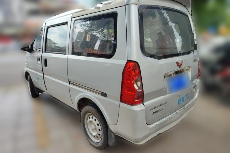 Used Wuling Rongguang 2011 1.2L Base Version Rear Left 45 Deg