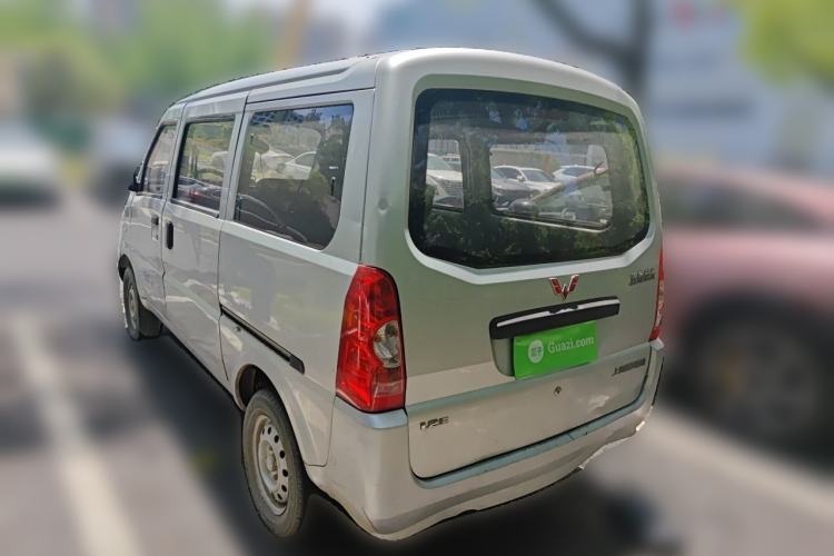 Used Wuling Rongguang 2011 1.2L Base Version Rear Left 45 Deg