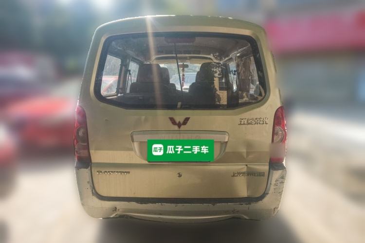 Used Wuling Rongguang 2011 1.2L Base Version Rear