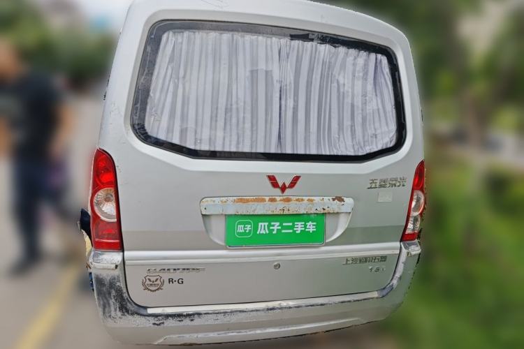 Used Wuling Rongguang 2011 1.5L Base Version Rear
