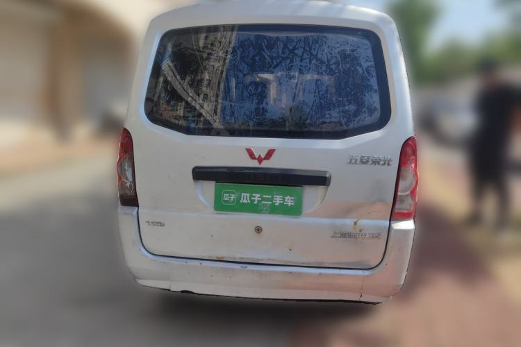 Used Wuling Rongguang 2011 1.2L Base Version Rear