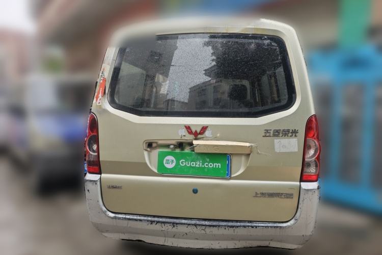 Used Wuling Rongguang 2011 1.2L Base Version Rear