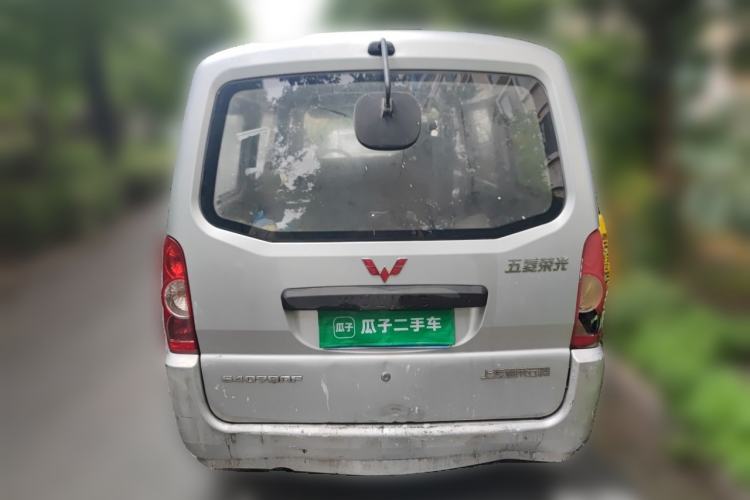 Used Wuling Rongguang 2011 1.2L Base Version Rear