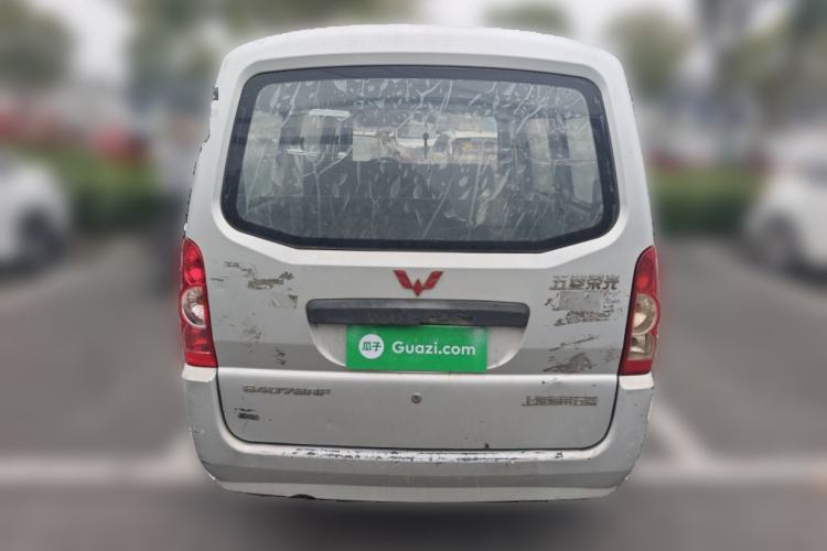 Used Wuling Rongguang 2011 1.2L Base Version Rear