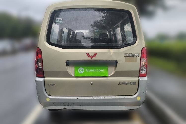 Used Wuling Rongguang 2011 1.2L Base Version Rear