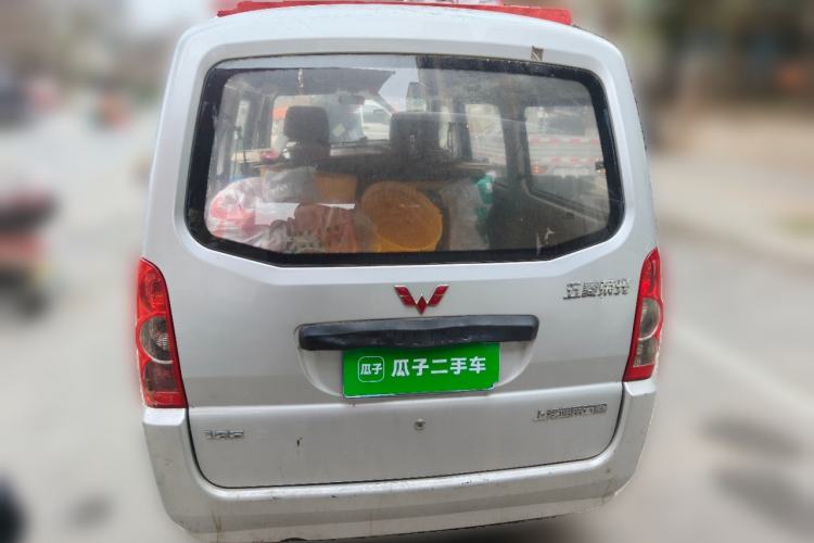 Used Wuling Rongguang 2011 1.2L Base Version Rear