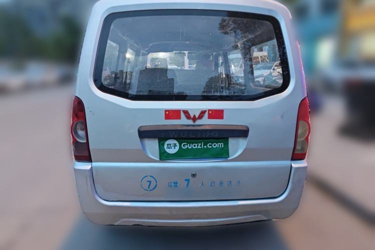 Used Wuling Rongguang 2011 1.2L Base Version Rear