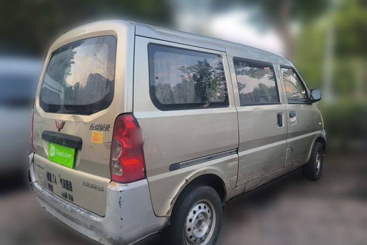 Used Wuling Rongguang 2011 1.2L Base Version Rear Right 45 Deg