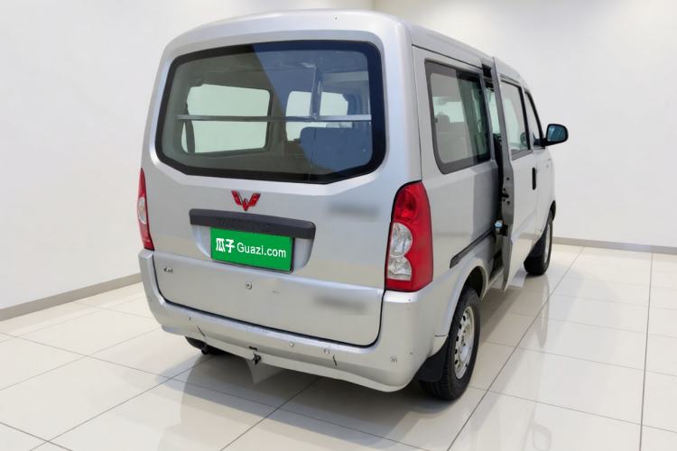 Used Wuling Rongguang 2011 1.2L Base Version Rear Right 45 Deg