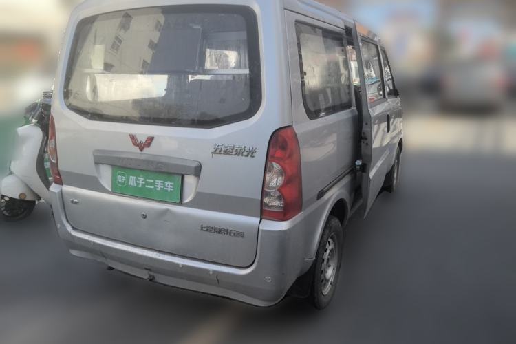 Used Wuling Rongguang 2011 1.2L Base Version Rear Right 45 Deg