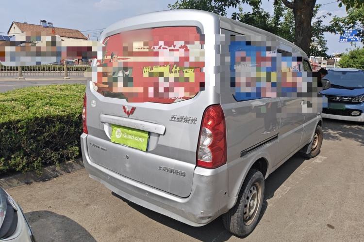 Used Wuling Rongguang 2011 1.2L Base Version Rear Right 45 Deg