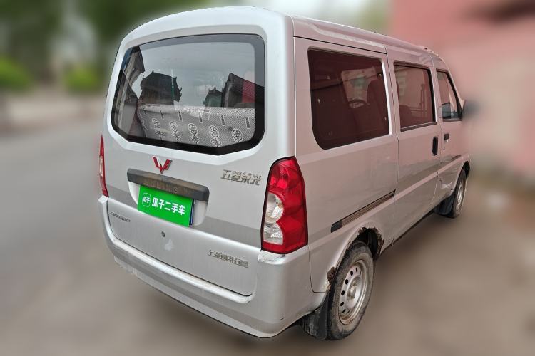 Used Wuling Rongguang 2011 1.2L Base Version Rear Right 45 Deg
