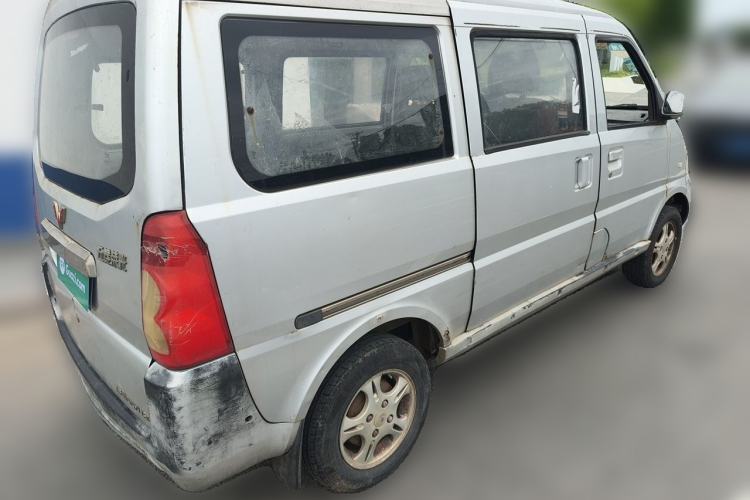 Used Wuling Rongguang 2011 1.2L Standard Version Rear Right 45 Deg