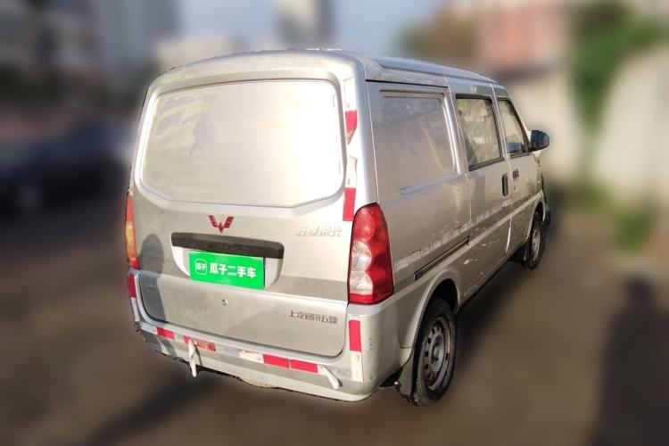 Used Wuling Rongguang 2011 1.2L Base Version Rear Right 45 Deg