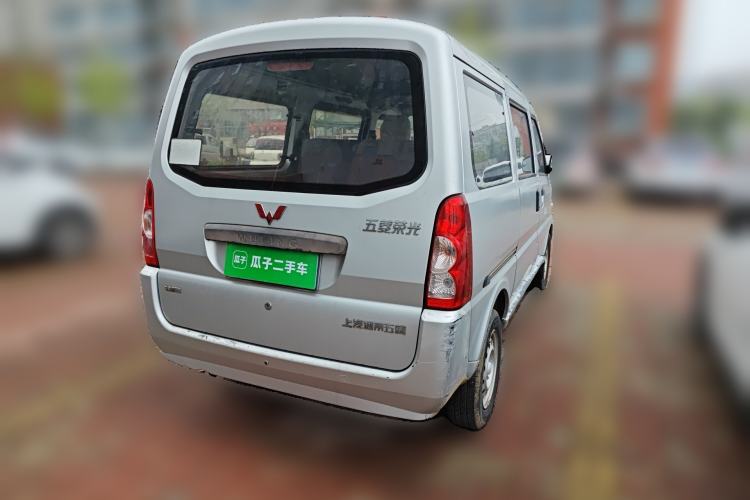 Used Wuling Rongguang 2011 1.2L Base Version Rear Right 45 Deg